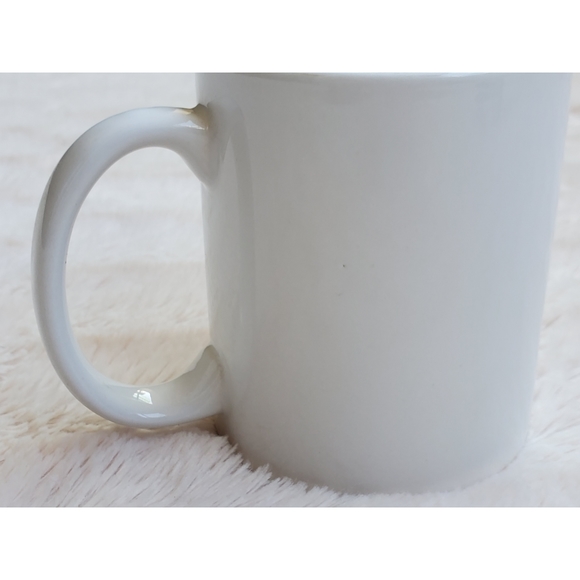 X Lanes red and white mug - Picture 10 of 16